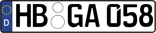 HB-GA058