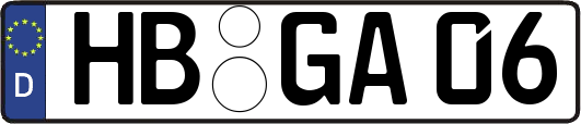HB-GA06