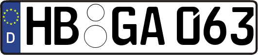 HB-GA063