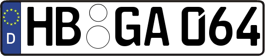 HB-GA064