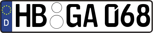 HB-GA068