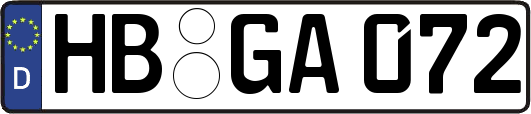 HB-GA072