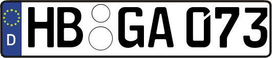 HB-GA073