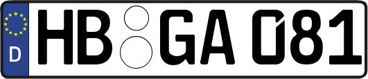 HB-GA081