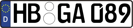 HB-GA089