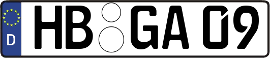 HB-GA09