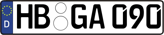 HB-GA090