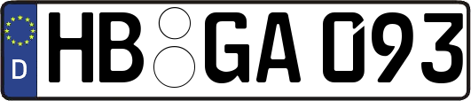 HB-GA093