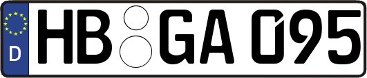 HB-GA095