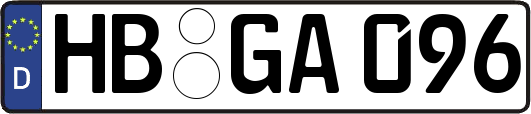 HB-GA096