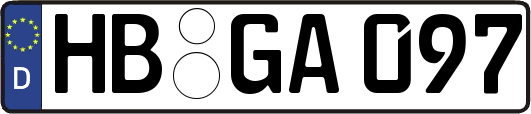 HB-GA097