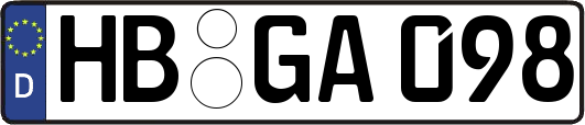 HB-GA098