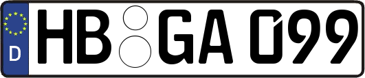 HB-GA099