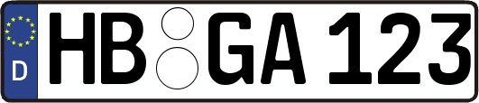 HB-GA123