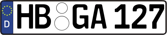 HB-GA127