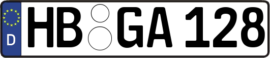 HB-GA128