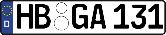 HB-GA131