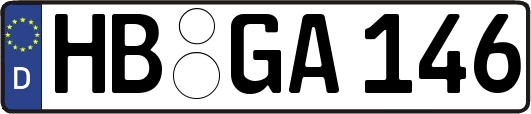 HB-GA146