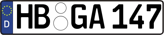 HB-GA147