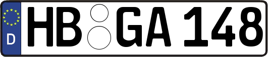 HB-GA148