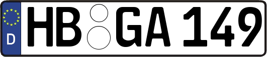 HB-GA149
