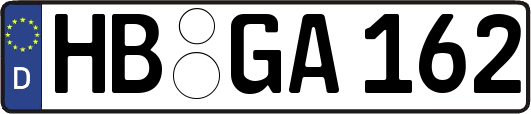 HB-GA162