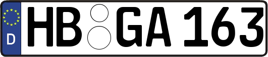 HB-GA163