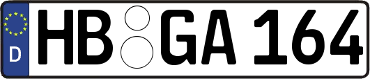 HB-GA164
