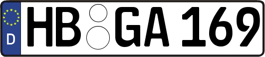 HB-GA169