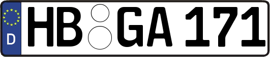 HB-GA171