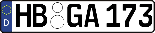HB-GA173
