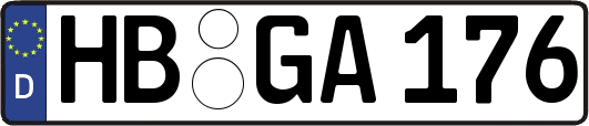 HB-GA176