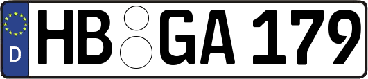 HB-GA179