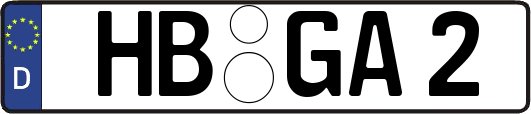 HB-GA2