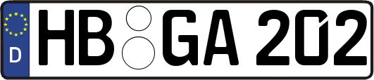 HB-GA202