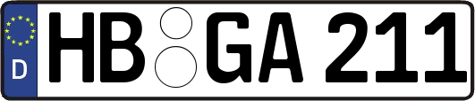 HB-GA211