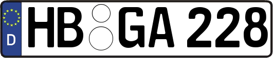 HB-GA228