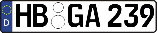 HB-GA239