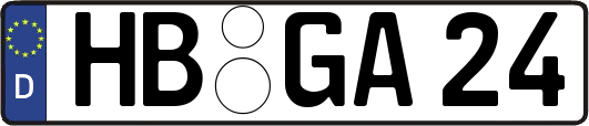 HB-GA24