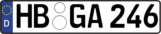 HB-GA246