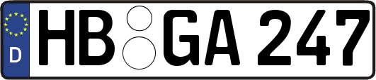 HB-GA247
