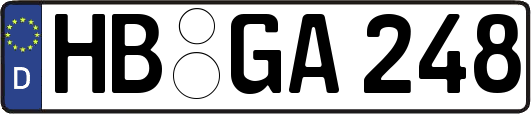 HB-GA248