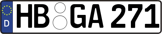 HB-GA271