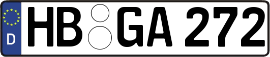 HB-GA272