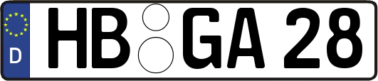 HB-GA28