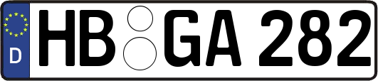 HB-GA282