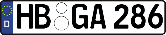 HB-GA286