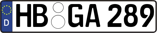 HB-GA289