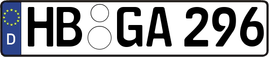 HB-GA296