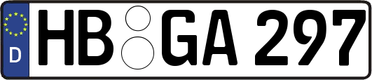 HB-GA297